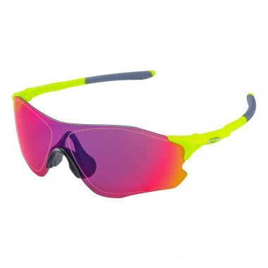 OAKLKEY EV ZERO PATH Sunglasses Neon Yellow Prizm OO9308-1838 0