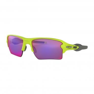 OAKLEY FLAK 2.0 XL Sunglasses Neon Yellow Prizm OO9188-7159 0
