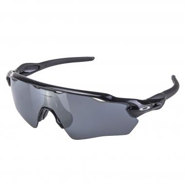 OAKLEY RADAR EV XS Sunglasses Black Iridium Polarized OJ9001-0731 0