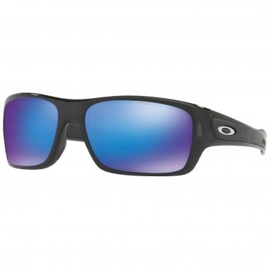 OAKLEY TURBINE XS Sunglasses Black/Blue Iridium OJ9003-0357 0