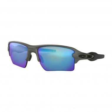OAKLEY FLAK 2.0 XL Sunglasses Grey/Black Iridium OO0188-61 0
