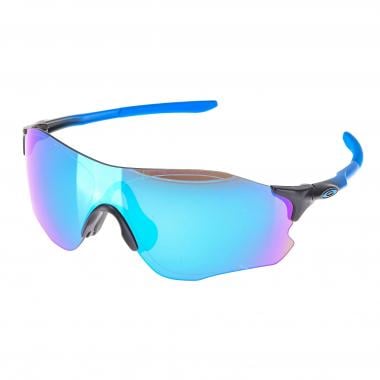 OAKLEY EV ZERO PATH Sunglasses Black/Blue Prizm Polarized OO9308-14 0
