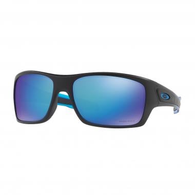 OAKLEY TURBINE Sunglasses Black Prizm Polarized OO9263-36 0