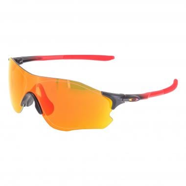 OAKLEY EV ZERO PATH Sunglasses Black/Red Prizm OO9308-15 0