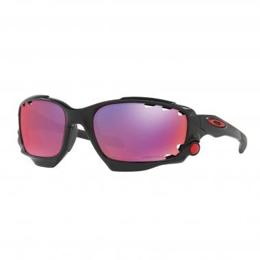 OAKLEY RACING JACKET Sunglasses Mat Black Prizm Road OO9171-37 0