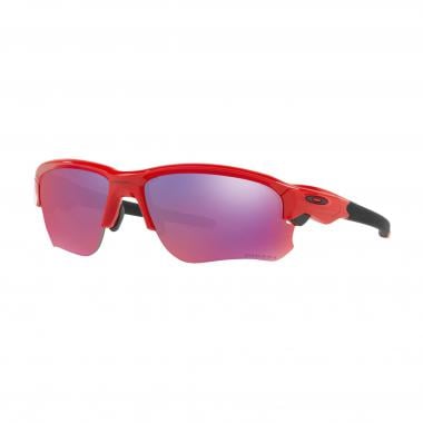OAKLEY FLAK DRAFT Sunglasses Red Prizm OO9364-05 0