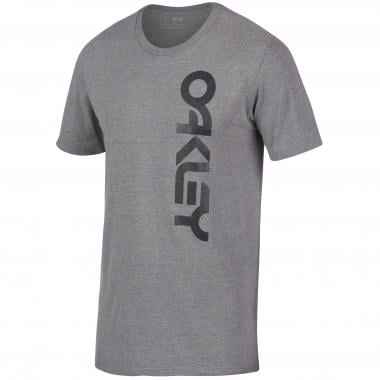 T-Shirt OAKLEY TRI-MARK II SIDE Grigio 0