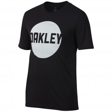 T-Shirt OAKLEY O-OAKLEY CIRCLE Schwarz 0