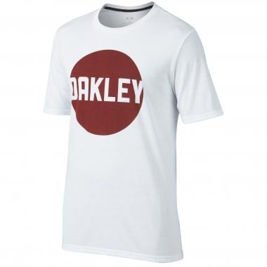 T-Shirt OAKLEY O-OAKLEY CIRCLE Branco 0