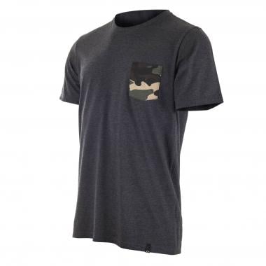 T-Shirt OAKLEY 50-CAMO POCKET Grigio Scuro 0