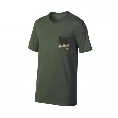 T-Shirt OAKLEY 50-CAMO POCKET Verde 0