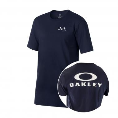 OAKLEY 50-BARK REPEAT T-Shirt Blue 0
