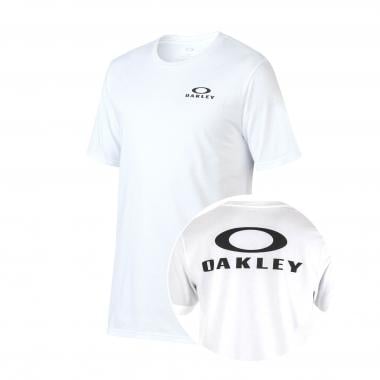 T-Shirt OAKLEY 50-BARK REPEAT Blanc OAKLEY Probikeshop 0