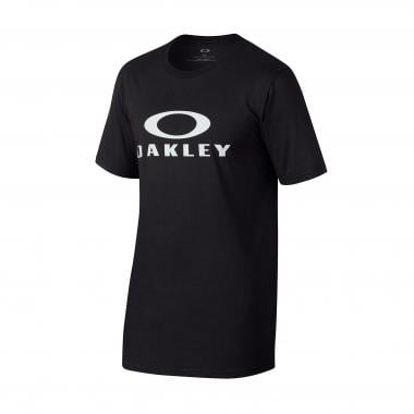 T-Shirt OAKLEY 50-BARK ELLIPSE Nero 0