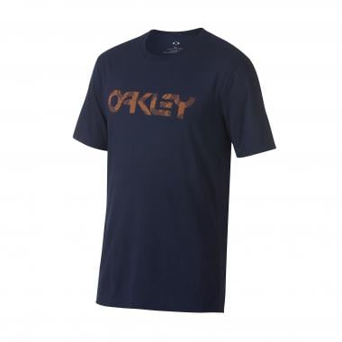 Camiseta OAKLEY 50-SW CAMO MARK II Azul 0