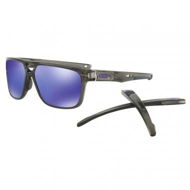 OAKLEY CROSSRANGE PATCH Sunglasses Grey Iridium OO9382-0260 0