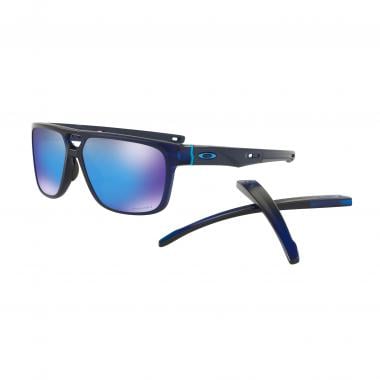 OAKLEY CROSSRANGE PATCH Sunglasses Mat Black Prizm Iridium OO9382-0360 0