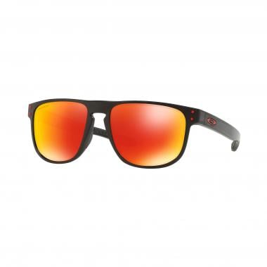 OAKLEY HOBROOK R Sunglasses Black Prizm Iridium Polarized OO9377-0755 0
