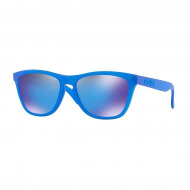 Sonnenbrille OAKLEY FROGSKINS Blau Prizm OO9013-C755 0