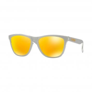 OAKLEY FROGSKINS Sunglasses Grey Iridium OO9013-C155 0