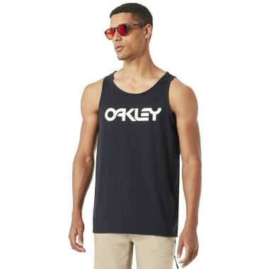 Camiseta de tirantes OAKLEY 50-MARK II Negro 0