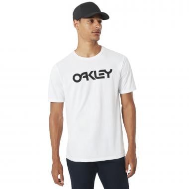T-Shirt OAKLEY 50-MARK II Blanc OAKLEY Probikeshop 0