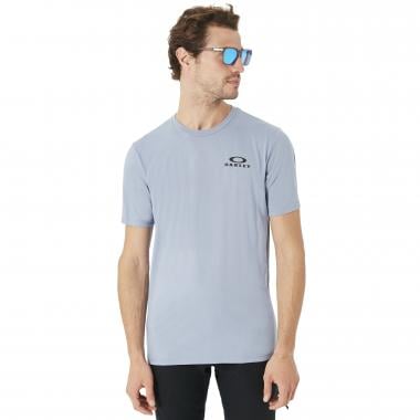T-Shirt OAKLEY 50-BARK REPEAT Blau 0
