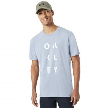T-Shirt OAKLEY 50-OAKLEY RUNDOWN Blu 0