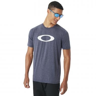 T-Shirt OAKLEY 50-MESH ELLIPSE Blu 0