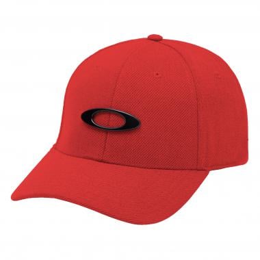 OAKLEY TINCAN Cap Red 0
