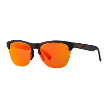 OAKLEY FROGSKINS LITE Sunglasses Mat Black Prizm OO9374-0463 0