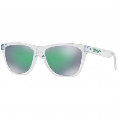 OAKLEY FROGSKINS Sunglasses Transparent Prizm OO9013-D655 0