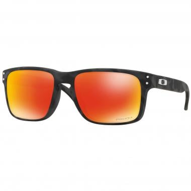 OAKLEY HOLBROOK BLACK CAMO Sunglasses Black Prizm OO9102-E955 0