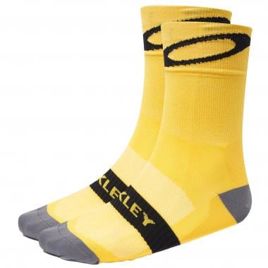 OAKLEY TOUR DE FRANCE Socks Yellow 0