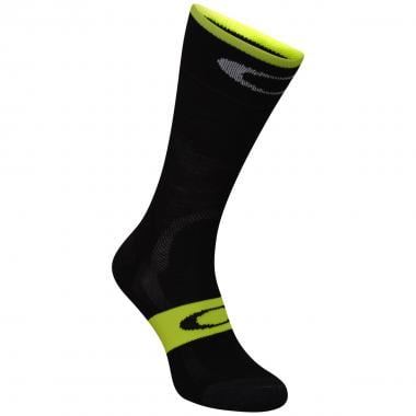 Calcetines OAKLEY THERMAL WOOL Negro/Amarillo 0