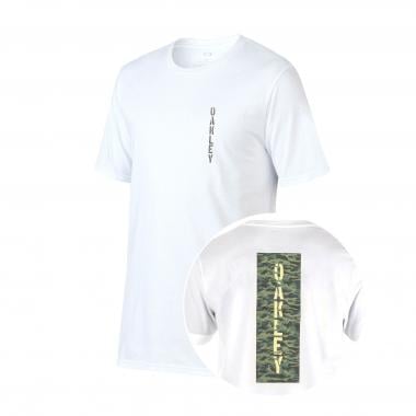 T-Shirt OAKLEY HIDDEN VERTICAL Bianco 0