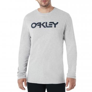 OAKLEY MARK II Long-Sleeved T-Shirt Grey 0