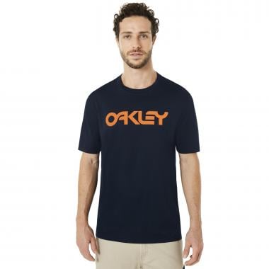 T-Shirt OAKLEY MARK II Blu 0