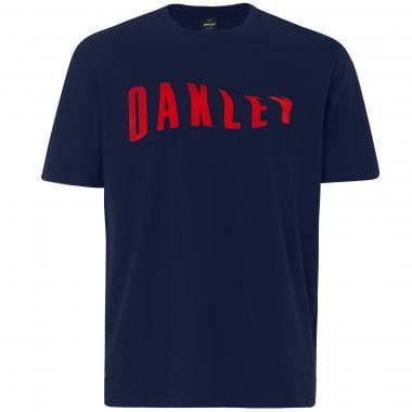 Camiseta OAKLEY WAVE Azul 0