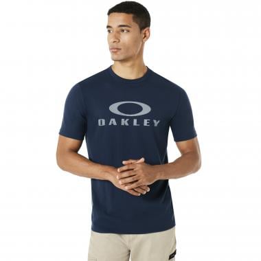 T-Shirt OAKLEY O BARK Blu 0