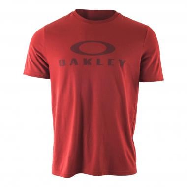 T-Shirt OAKLEY O BARK Rosso 0