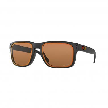 OAKLEY HOLBROOK Sunglasses Black Prizm Iridium OO9102-G855 0
