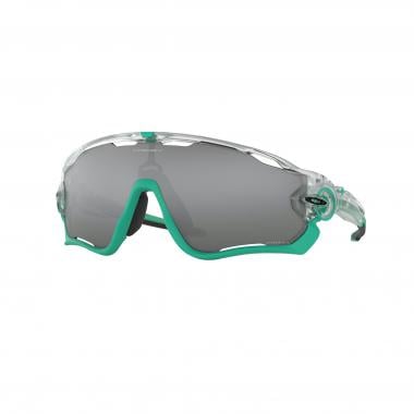 OAKLEY JAWBREAKER Sunglasses Transparent/Green Prizm OO9290-3831 0