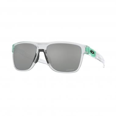 OAKLEY CROSSRANGE XL Sunglasses Transparent/Green Prizm OO9360-1958 0