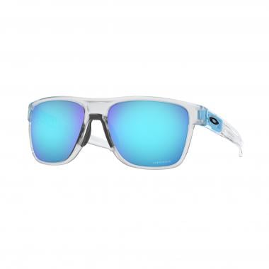 OAKLEY CROSSRANGE XL Sunglasses Transparent/Blue Prizm OO9360-2158 0