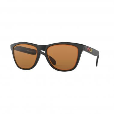 OAKLEY FROGSKINS Sunglasses Black Prizm Iridium OO9013-E255 0