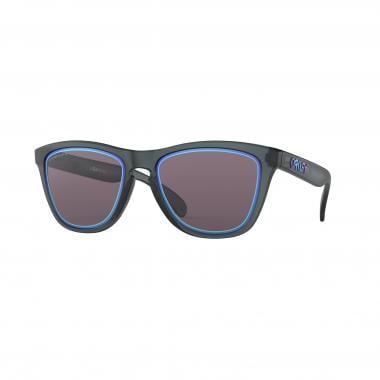 OAKLEY FROGSKINS Sunglasses Grey Prizm Iridium OO9013-E355 0