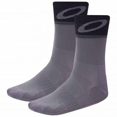 Socken OAKLEY CYCLING Grau 0