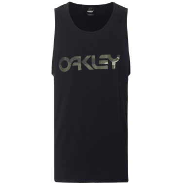 Camiseta de tirantes OAKLEY MARK II Negro 2019 0