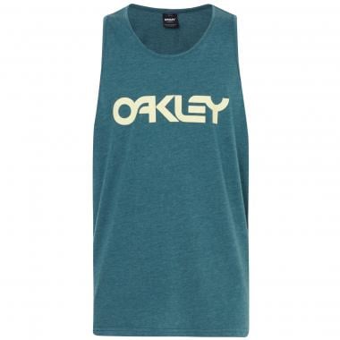 Camiseta de tirantes OAKLEY MARK II Azul 0